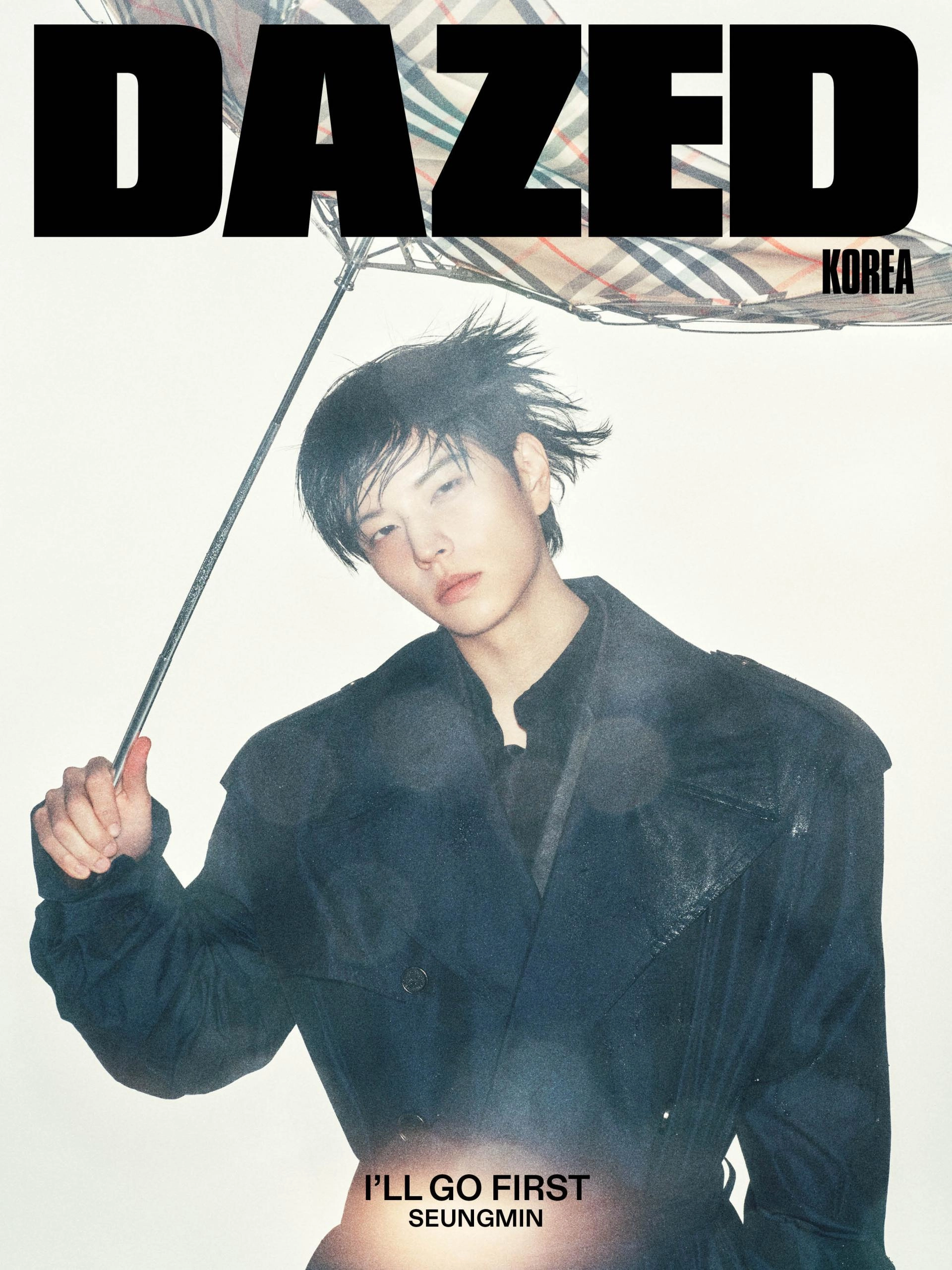 DAZED - 2026. 11 (Cover. Stray Kids SEUNGMIN)