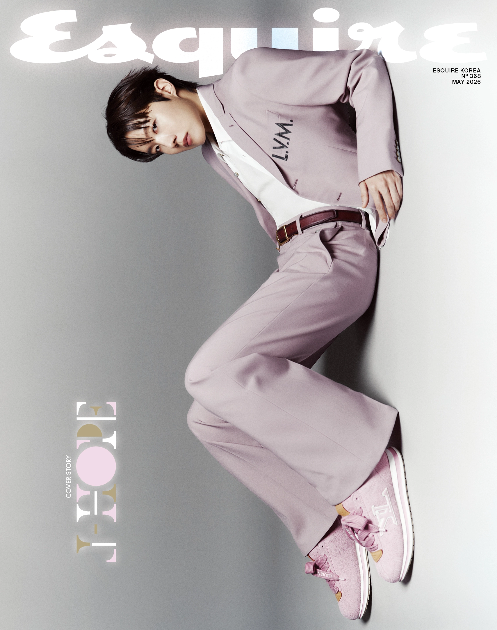 Esqurie - 2026. 05 (Cover. BTS J-HOPE)