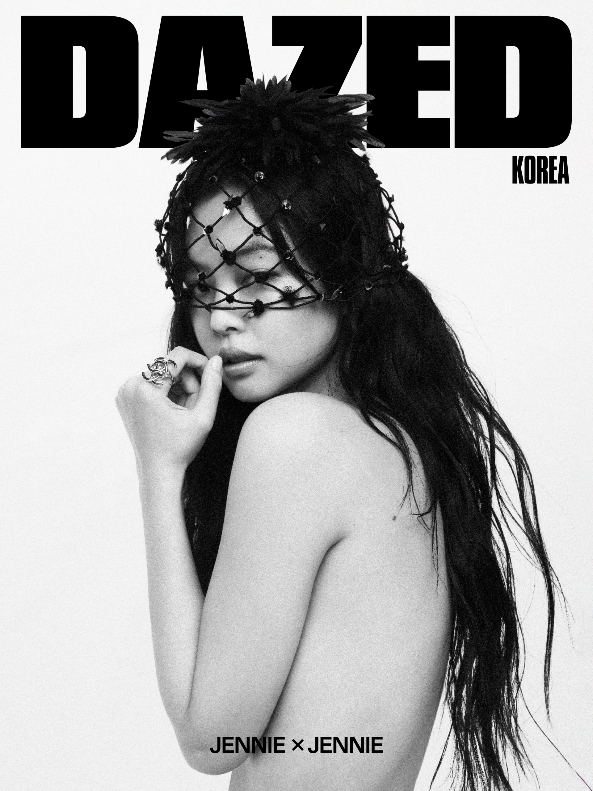 DAZED - 2026. 05 (Cover. ENHYPEN)