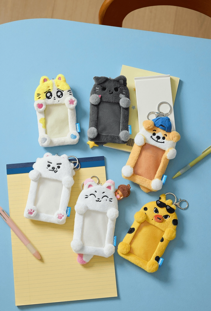 ENHYPEN - [ENCHIN] Plush Keyring