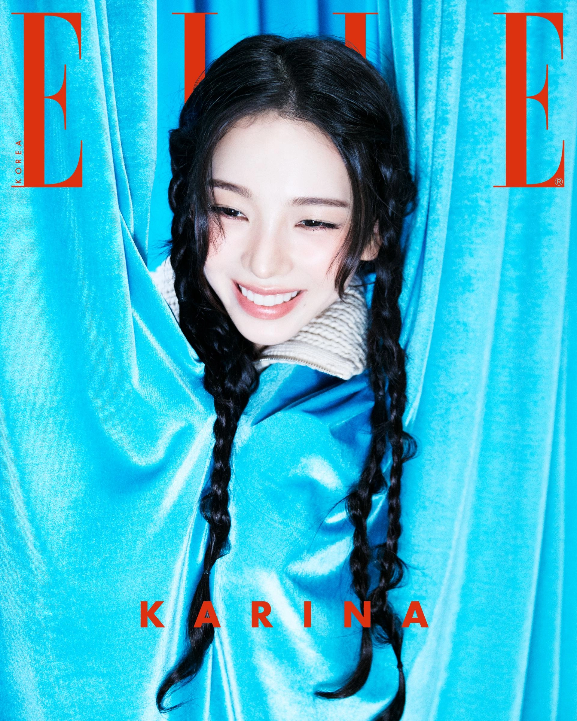 ELLE - 2026.08 (Cover. BTS JIN)