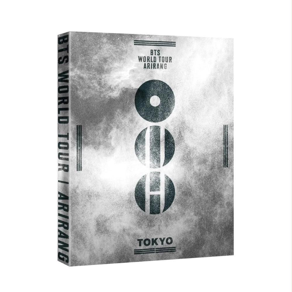 (POB ) BTS - BTS WORLD TOUR 'ARIRANG' IN JAPAN (Blu-ray)