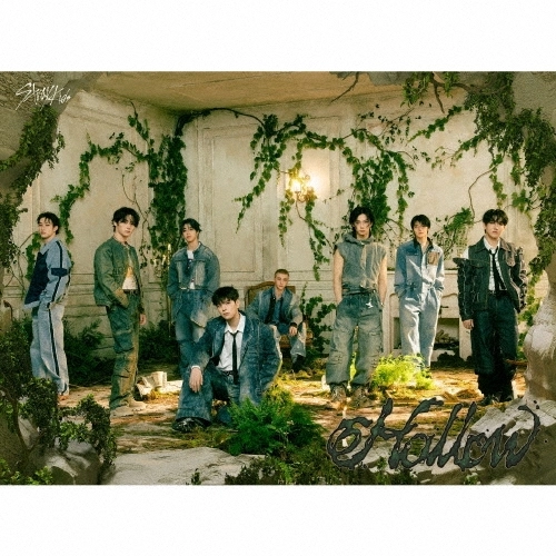 Japnese Album] Stray Kids - Hollow (Limited-B) : KPOP B2B