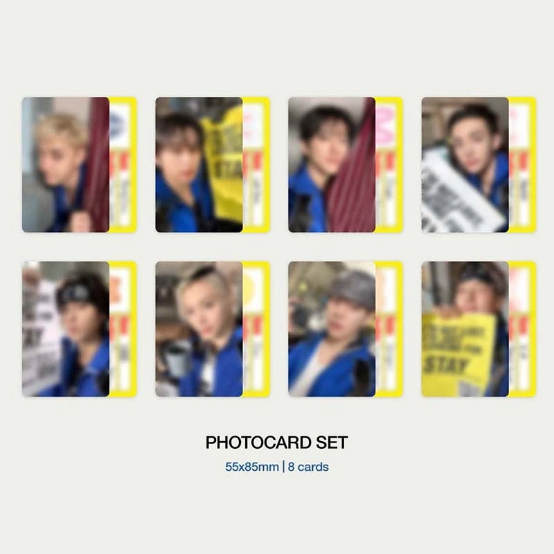 (POB) Stray Kids JAPAN SEASON’S GREETINGS 2027 [WAVE MAKER]