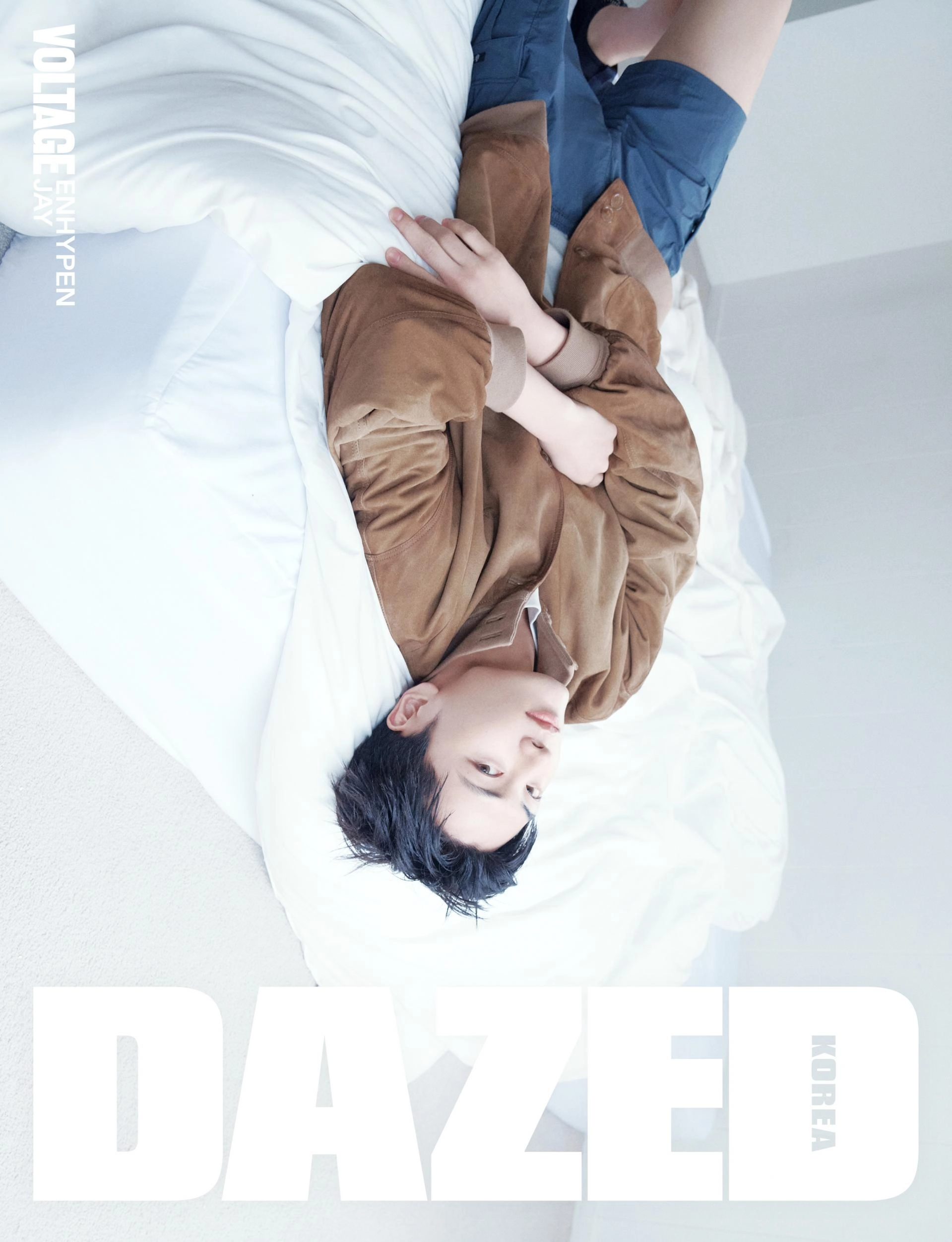 DAZED - 2026. 05 (Cover. ENHYPEN)