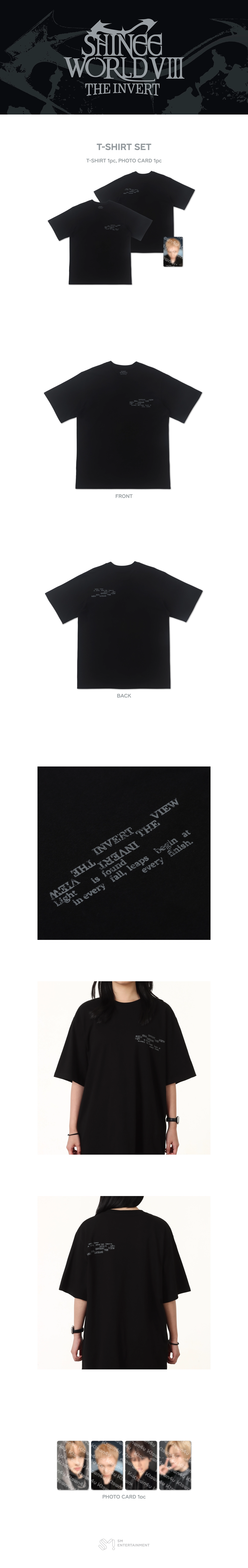 (PRE-ORDER) SHINee - [2026 SHINee WORLD VIII : [THE INVERT] MD] RANDOM SQUISHY KEY RING