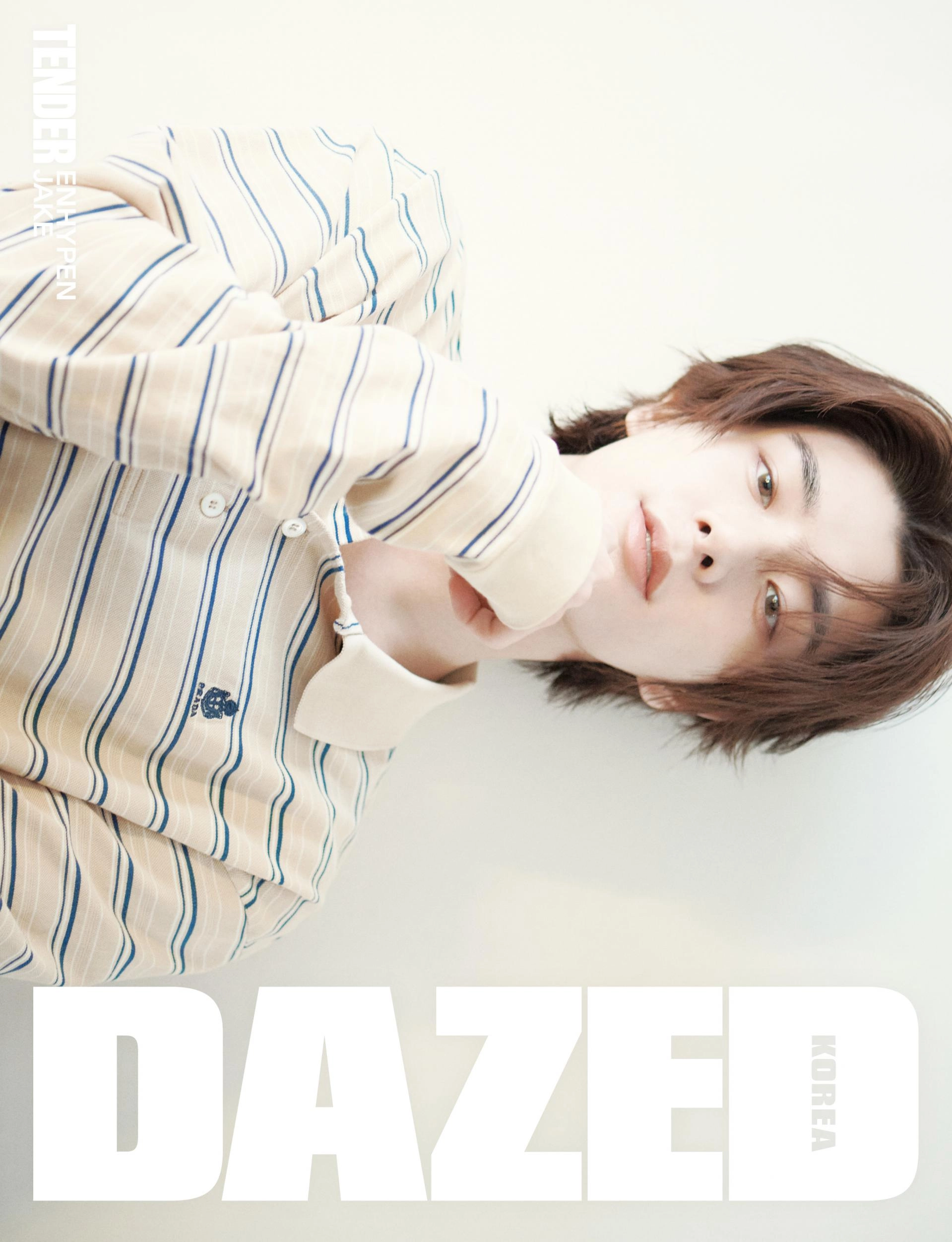 DAZED - 2026. 05 (Cover. ENHYPEN)