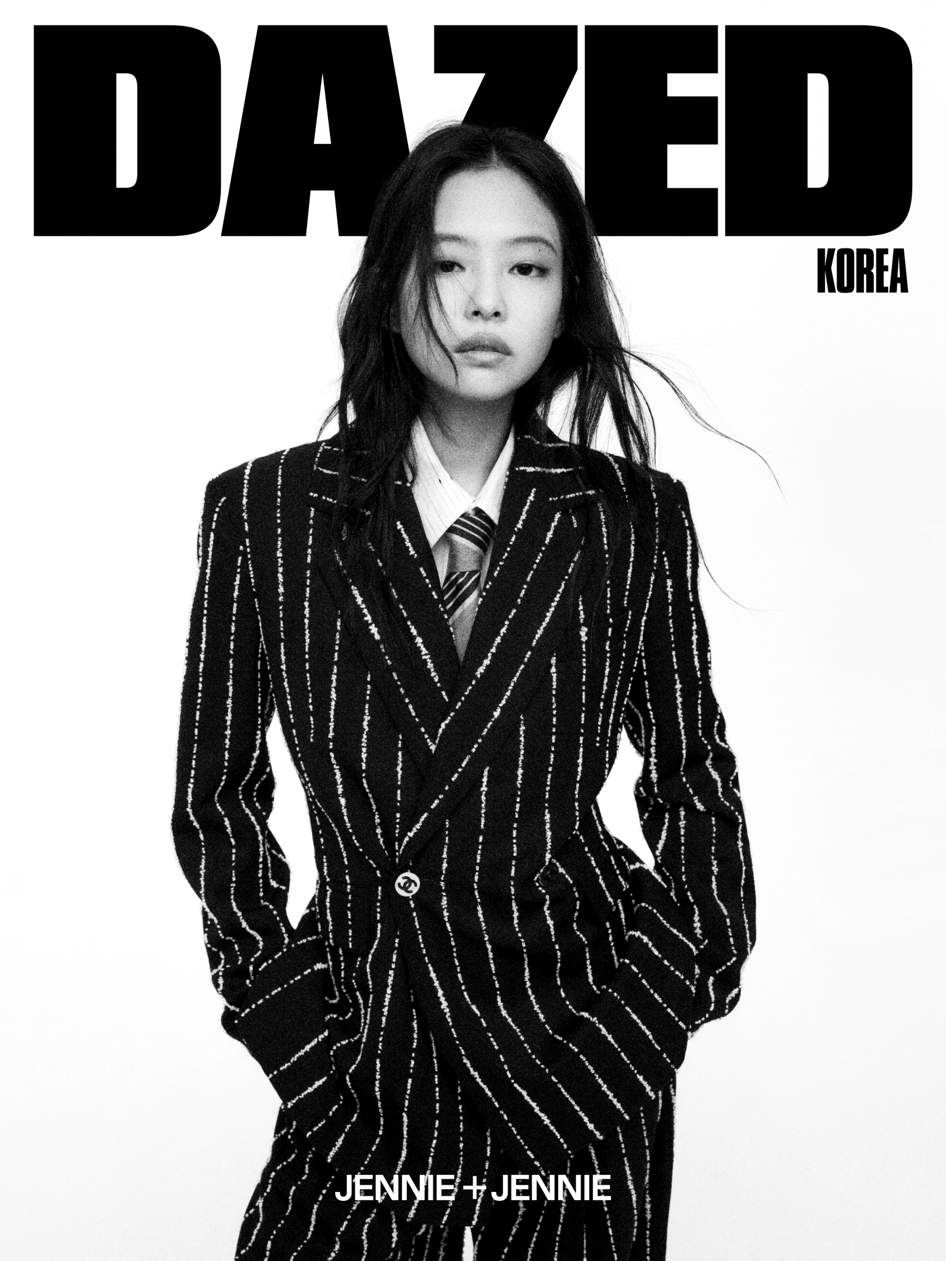 DAZED - 2026. 05 (Cover. ENHYPEN)