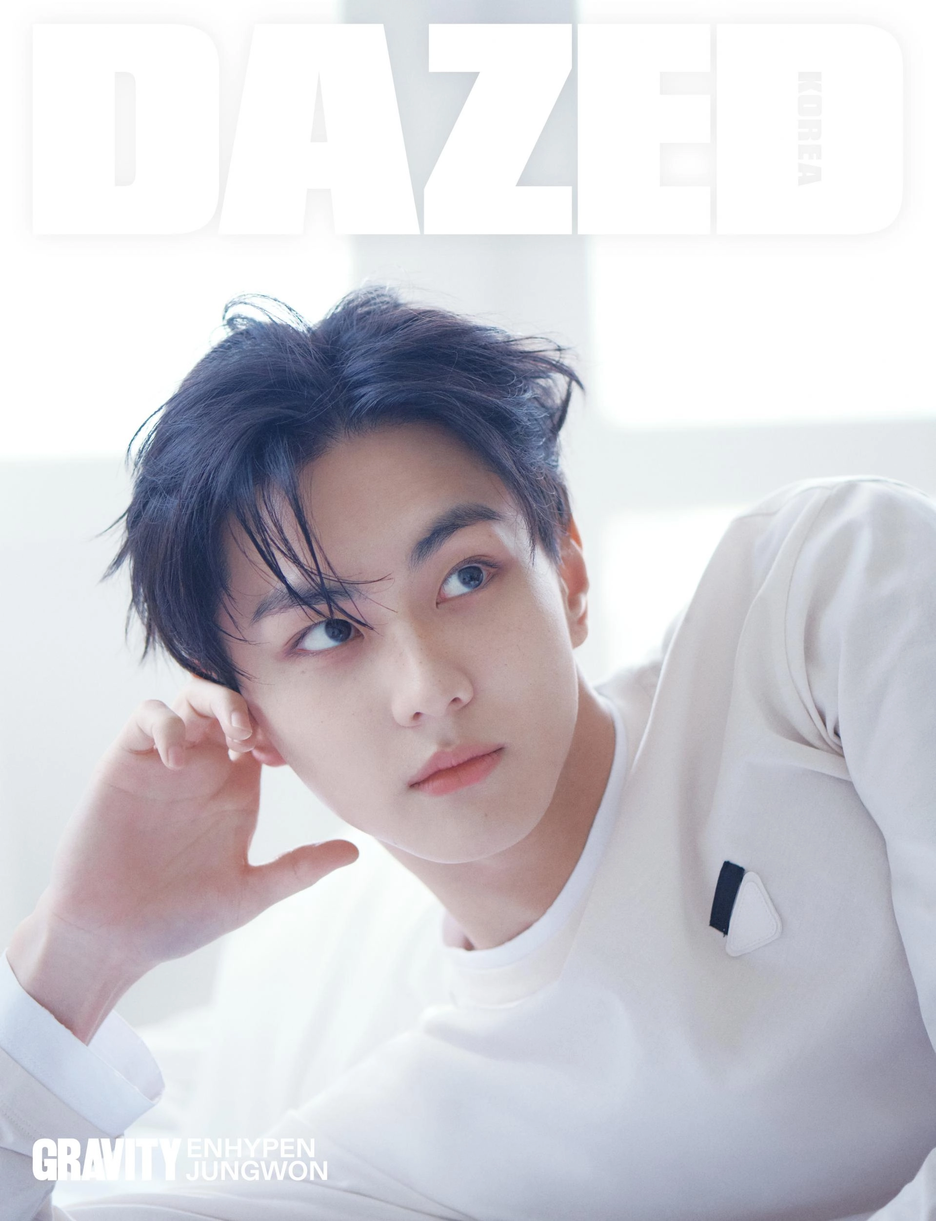 DAZED - 2026. 05 (Cover. ENHYPEN)
