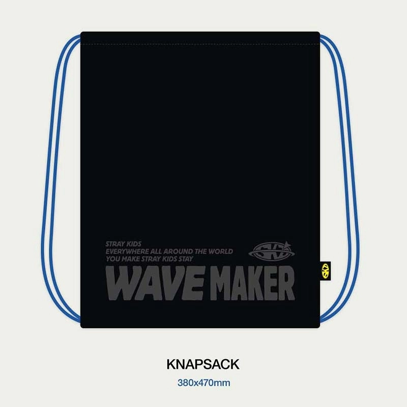 (POB) Stray Kids JAPAN SEASON’S GREETINGS 2027 [WAVE MAKER]