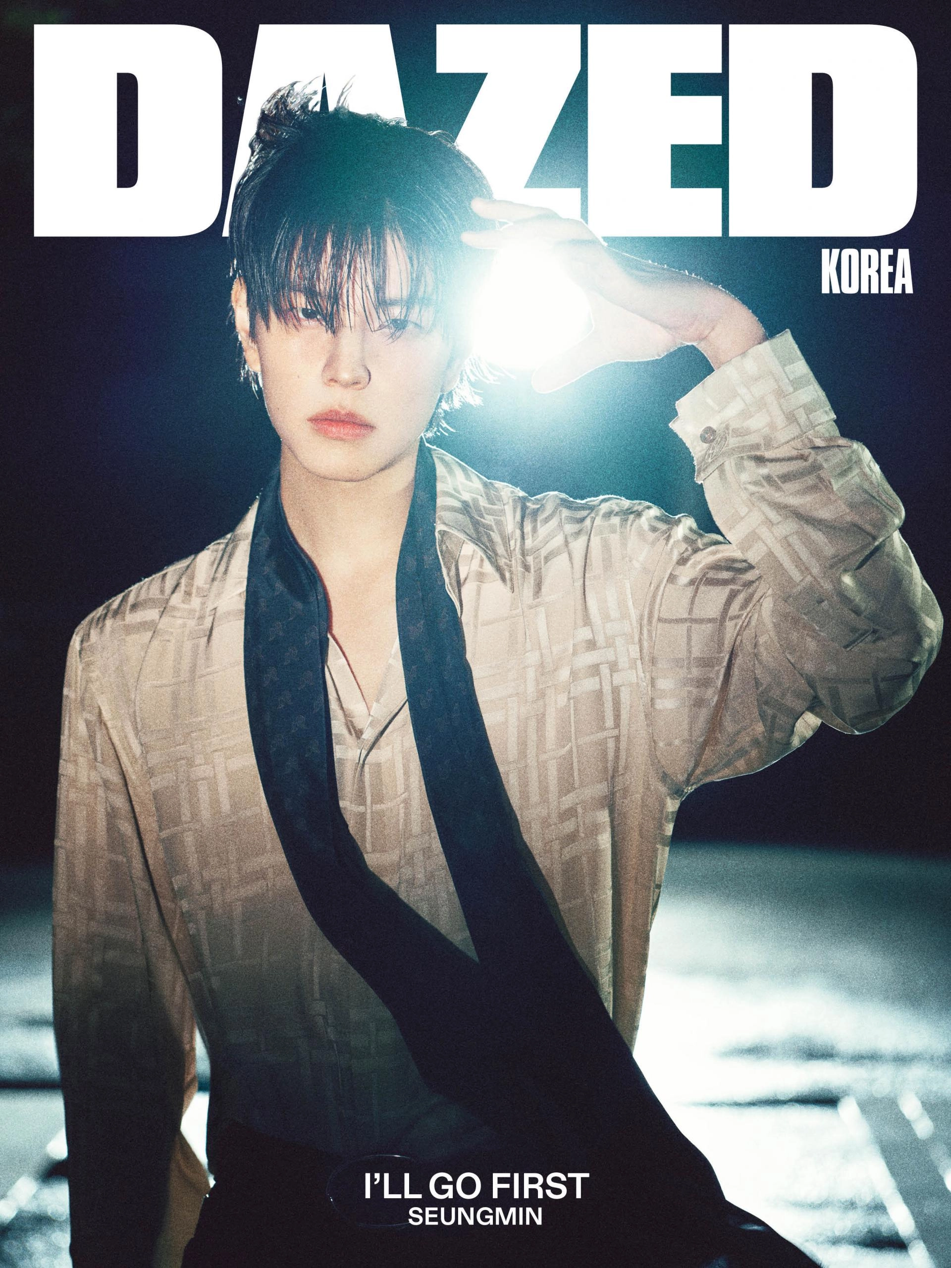 DAZED - 2026. 11 (Cover. Stray Kids SEUNGMIN)
