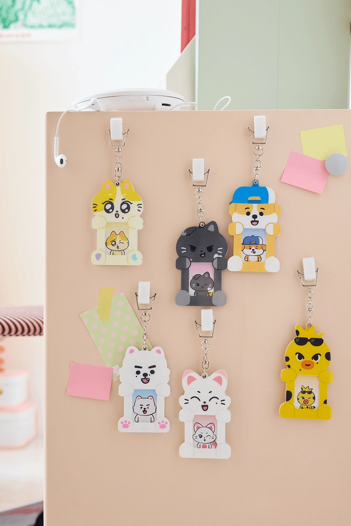 ENHYPEN - [ENCHIN] Plush Keyring