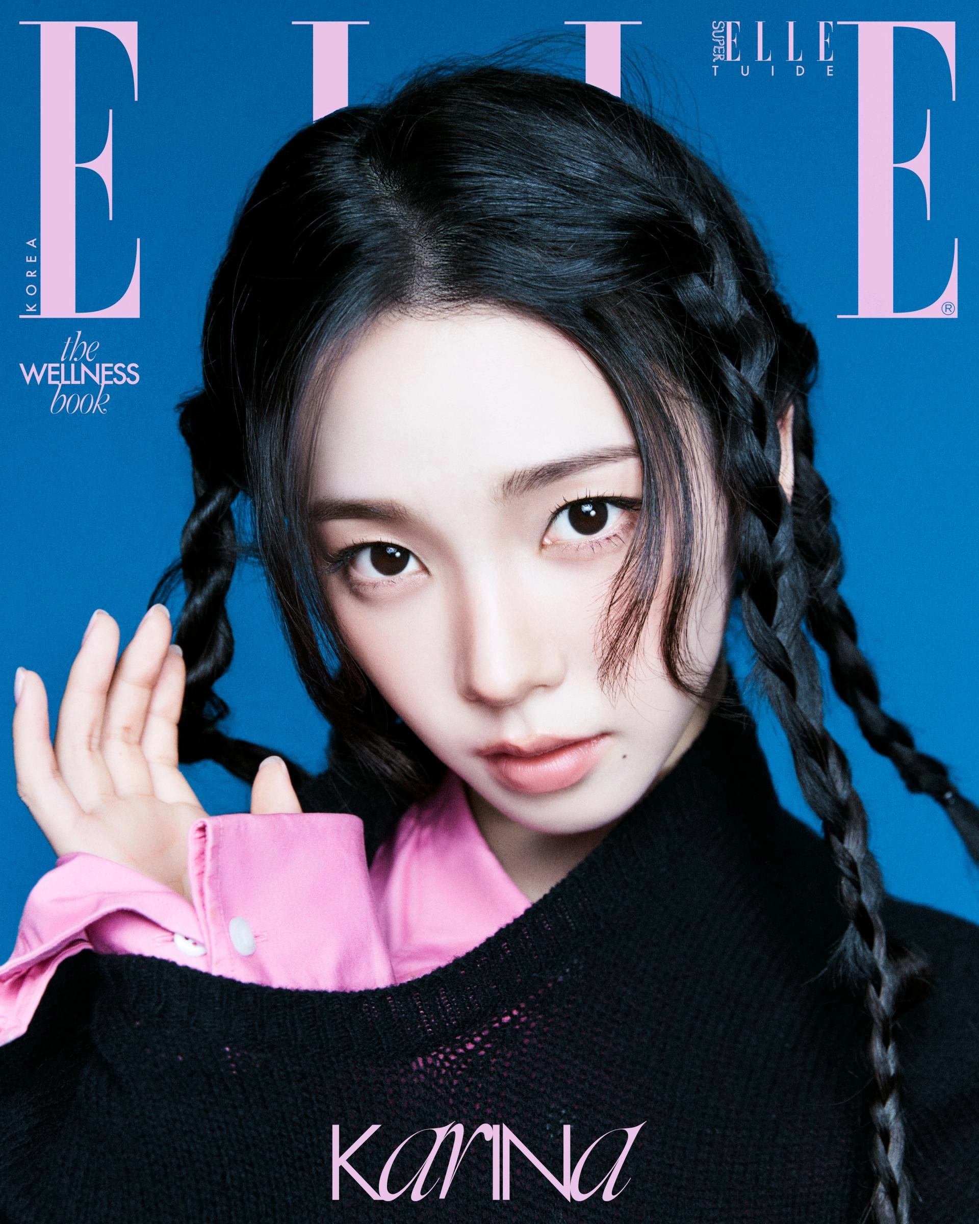 ELLE - 2026.08 (Cover. BTS JIN)