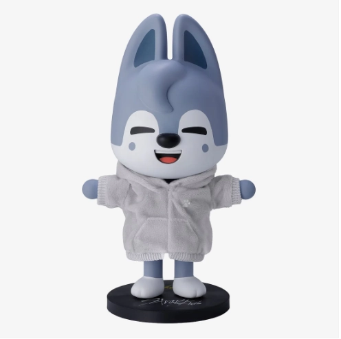 Stray Kids - SKZOO SOFT VINYL TOY [SKZOO HOODIE ver.] : KPOP B2B
