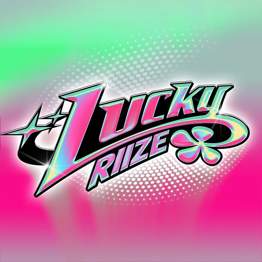 Japanese Album] RIIZE - Lucky (Universal Music Store version