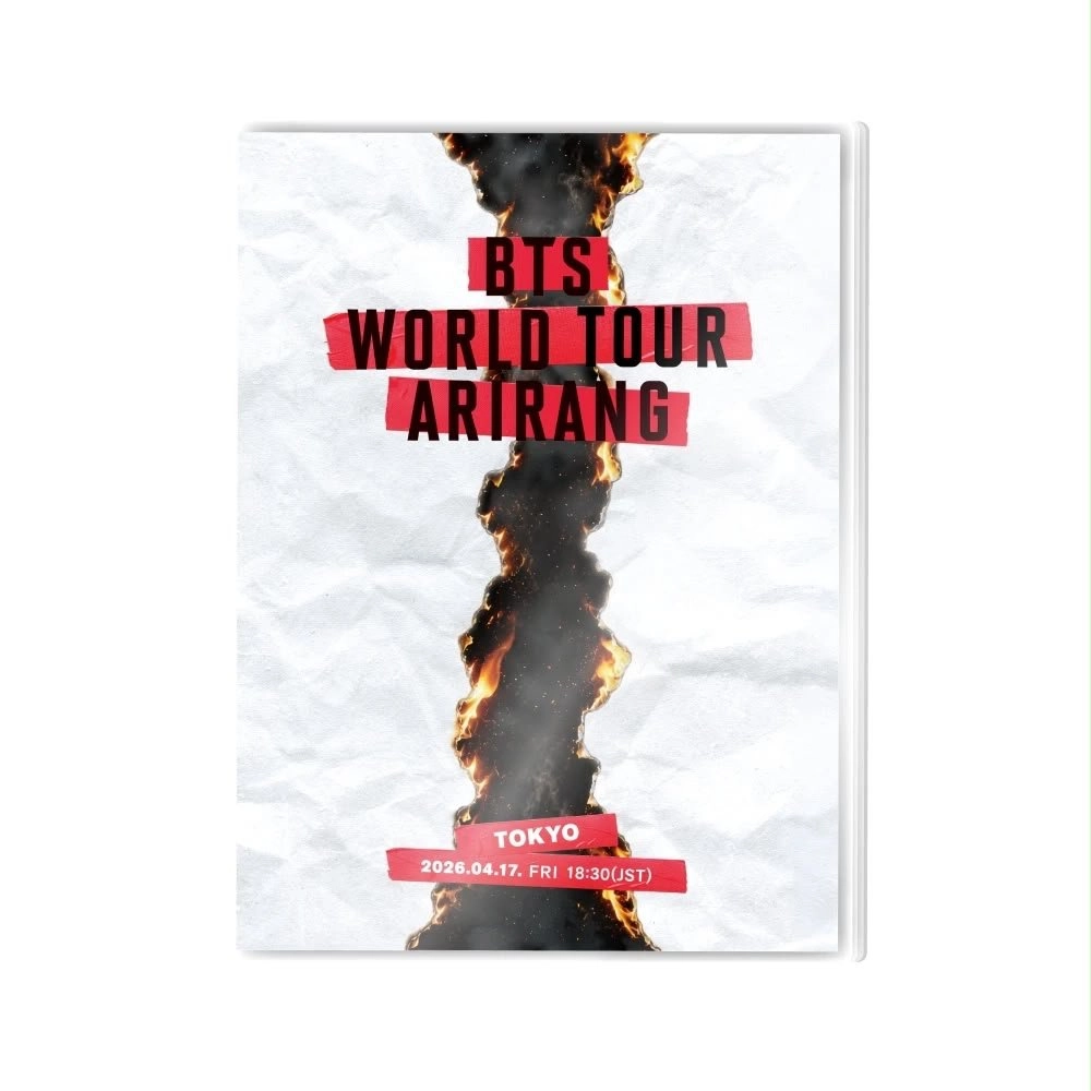 (POB ) BTS - BTS WORLD TOUR 'ARIRANG' IN JAPAN [Live only Edition] (Blu-ray)
