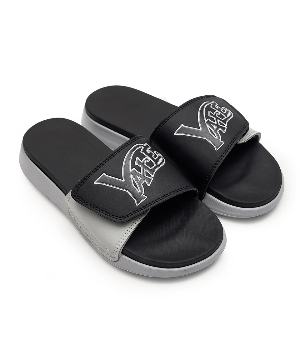 WAVE VELCRO SLIDE BLACK : 프리모랭고