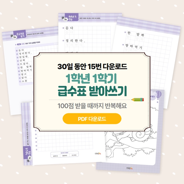 기획전 이미지