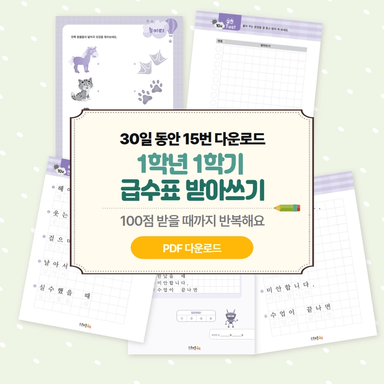 기획전 이미지