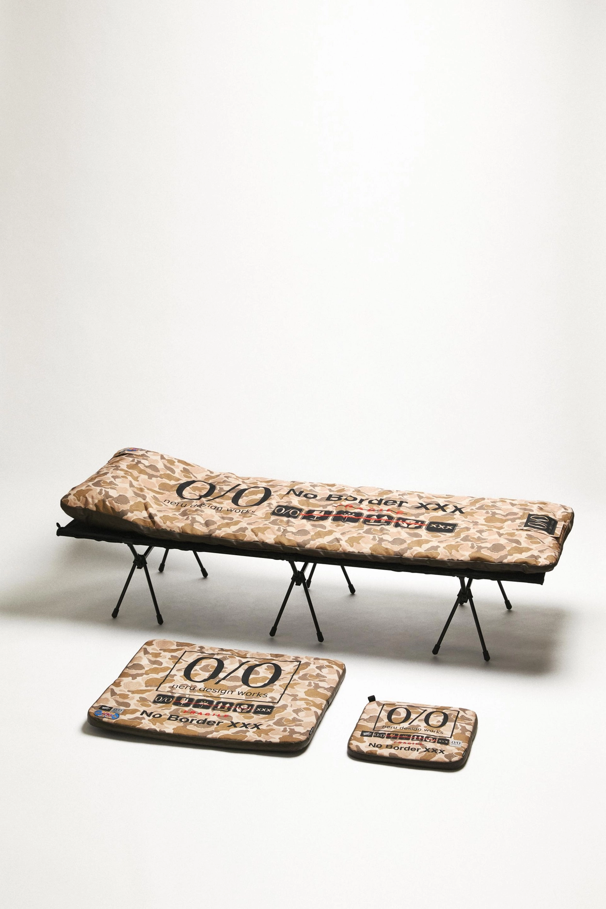 ネイタルデザイン BOMBE MAT 2P ND ver. camo（NATAL DESIGN