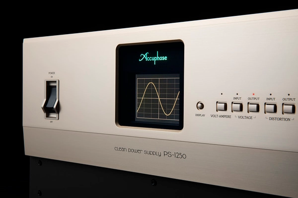 아큐페이즈 Accuphase PS-1250 전원 공급 장치
