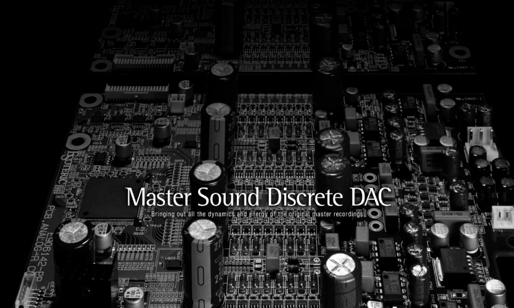 에소테릭 Esoteric N-01XD SE 네트워크 플레이어 DAC