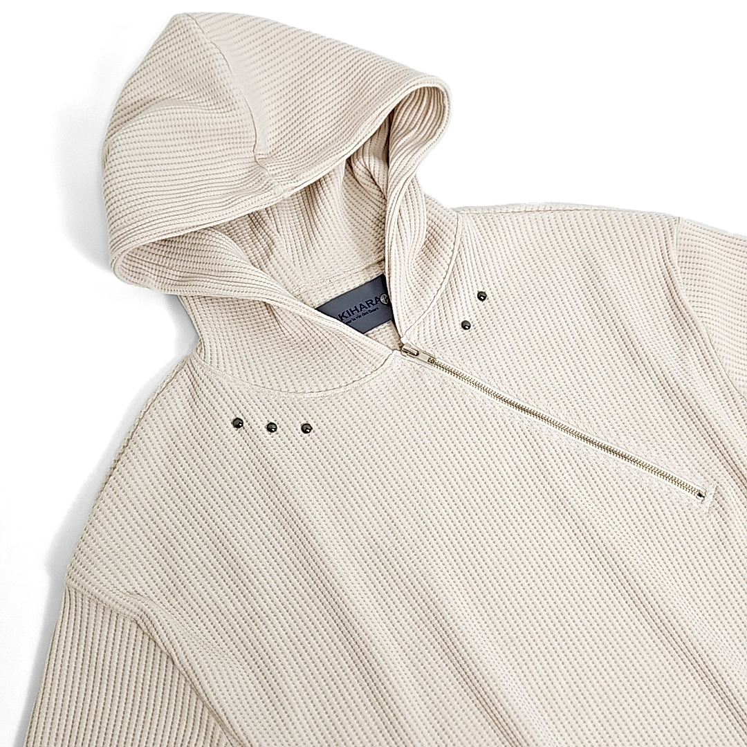 トップス SHISHIKUI holed topp / GREIGE THE SHISHIKUI holed topp GREIGE