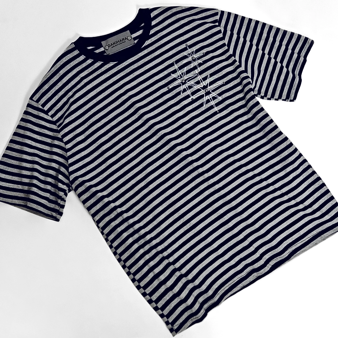 Tシャツ・カットソー [GAKIHARA] karoah half sleeves GAKIHARA 가키하라