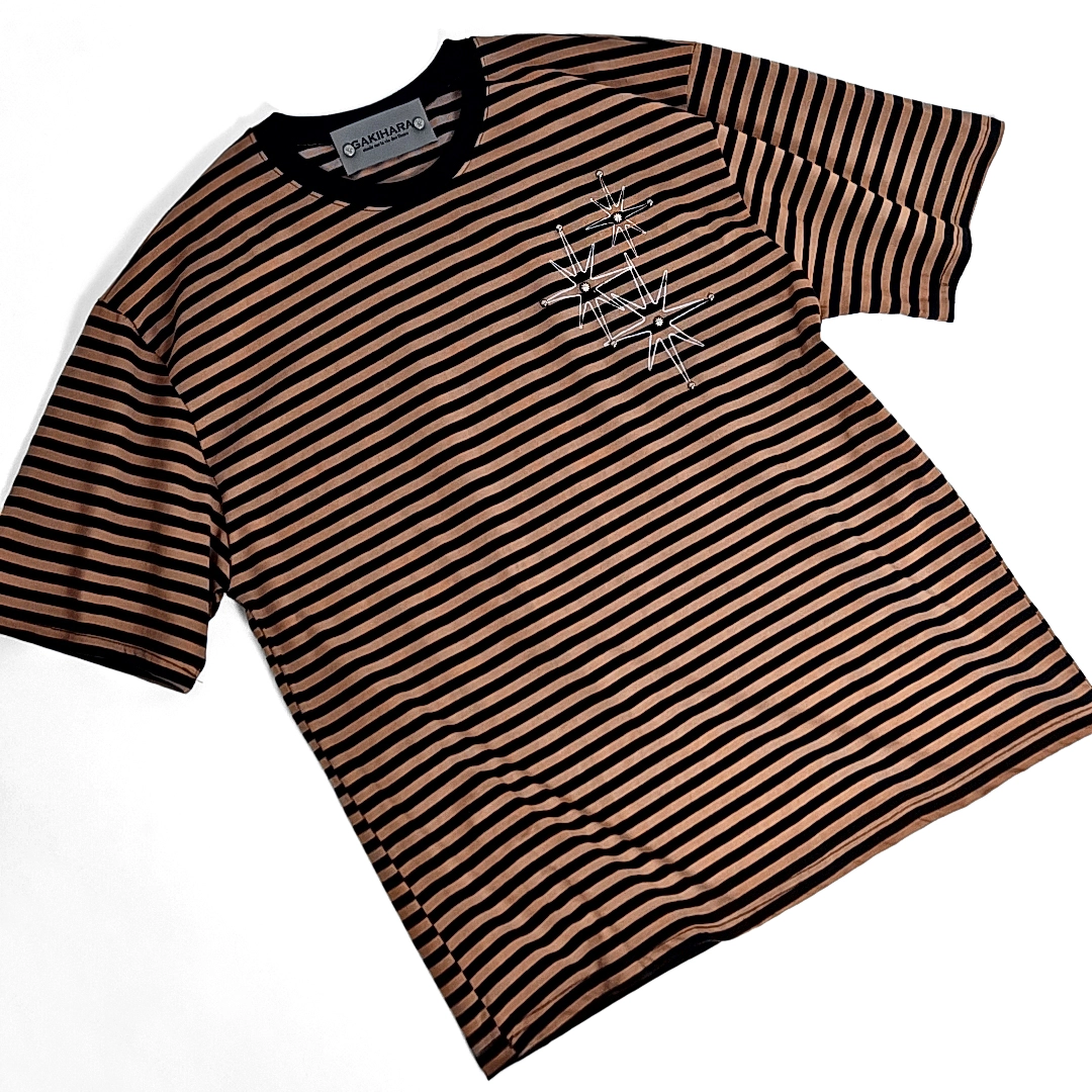 Tシャツ・カットソー [GAKIHARA] karoah half sleeves GAKIHARA 가키하라