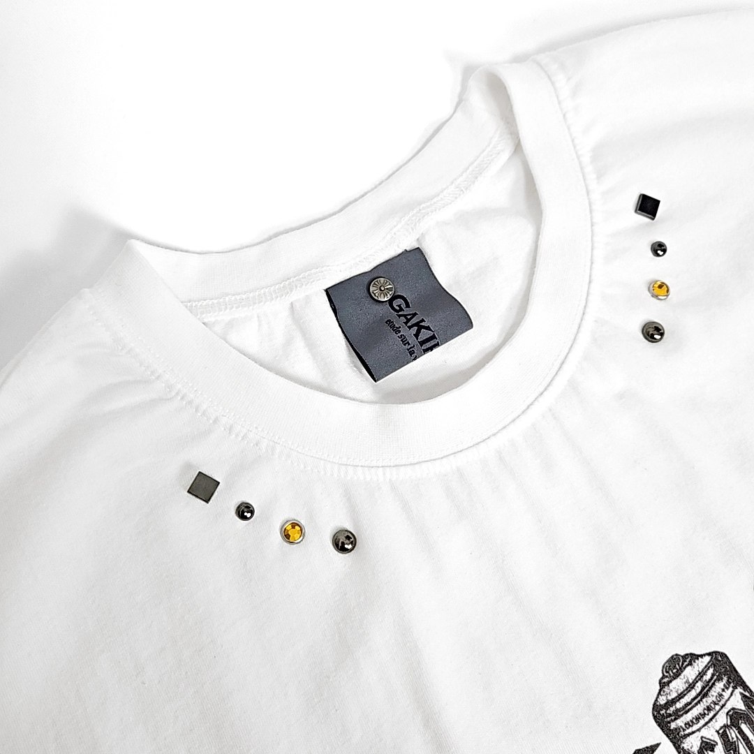 Tシャツ・カットソー [GAKIHARA] ACDC VISION2 TSHIRTS Tシャツ・カットソー [GAKIHARA] ACDC VISION2 TSHIRTS ACDC