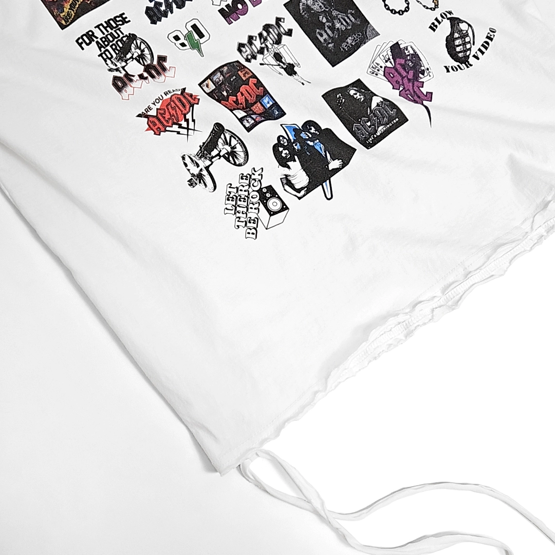Tシャツ・カットソー [GAKIHARA] ACDC VISION2 TSHIRTS Tシャツ・カットソー [GAKIHARA] ACDC VISION2 TSHIRTS ACDC