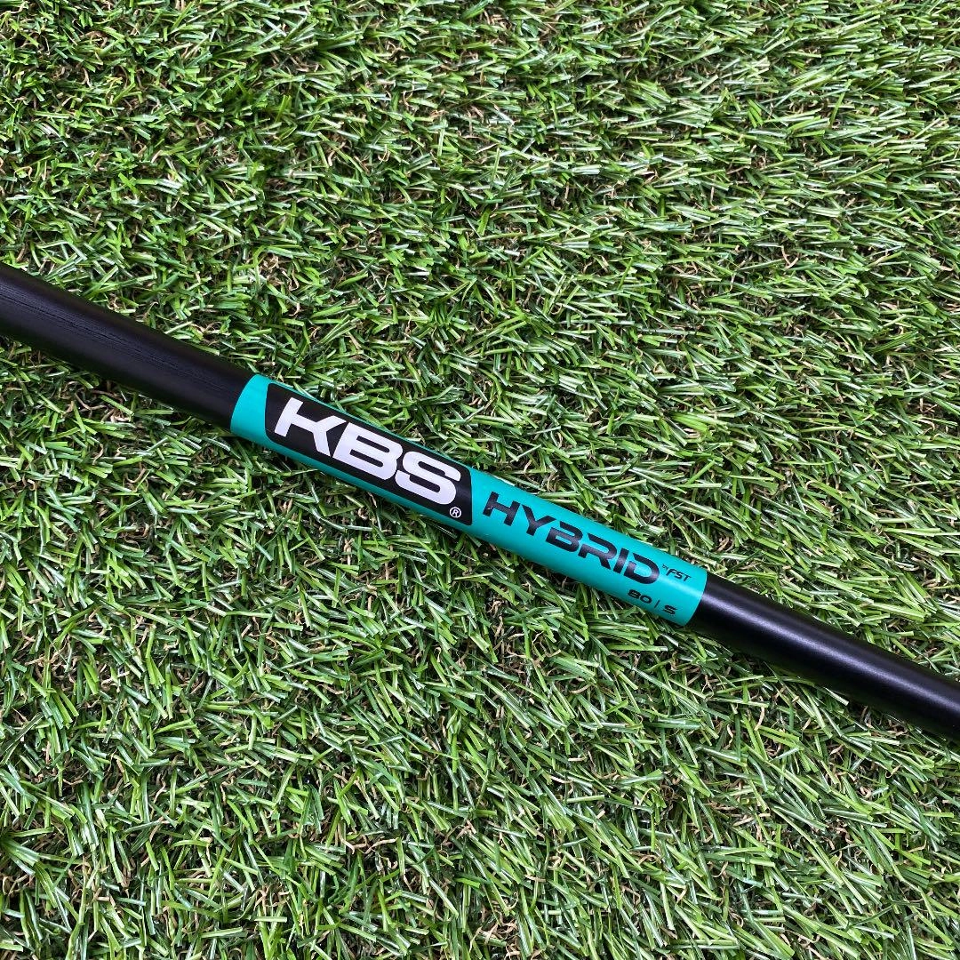 KBS] KBS Hybrid FST 하이브리드 샤프트 80S / 80X <2~3일 소요> : [O-Plus Golf] 골프피팅용품 도매  전문 오-플러스 골프