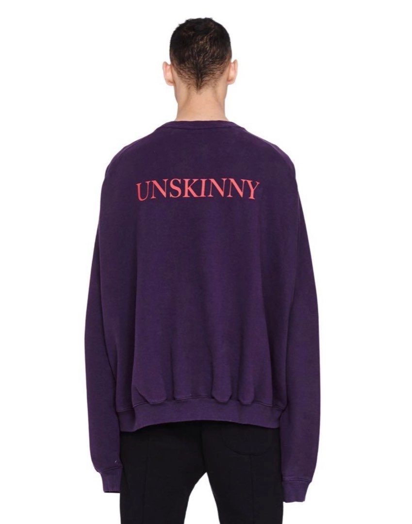 Vetements unskinny heavy cotton sweat shirts : Heidemarie 하이드마리