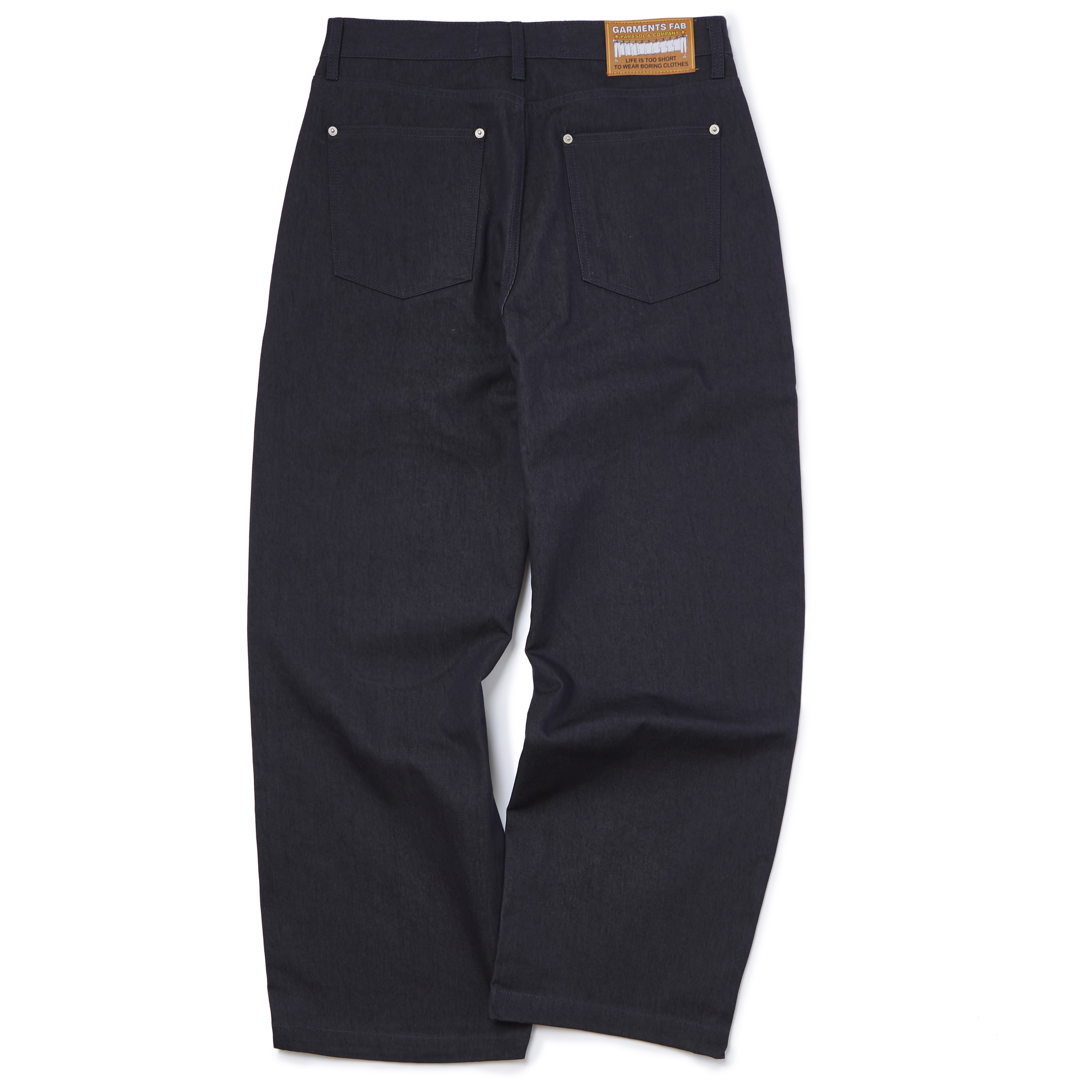 GARMENTS FAB 가먼츠팹 BOTTOM