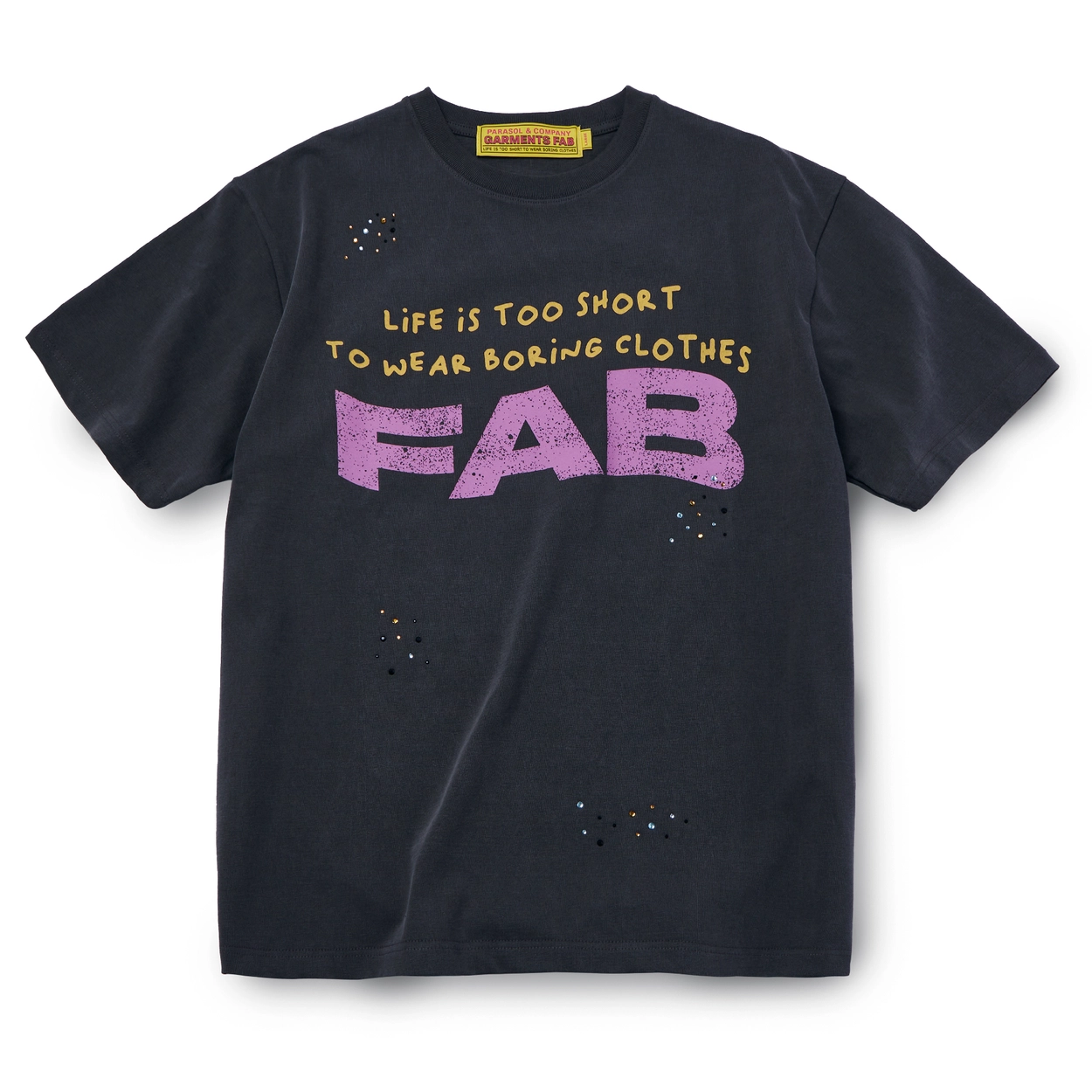 GARMENTS FAB 가먼츠팹 TOP