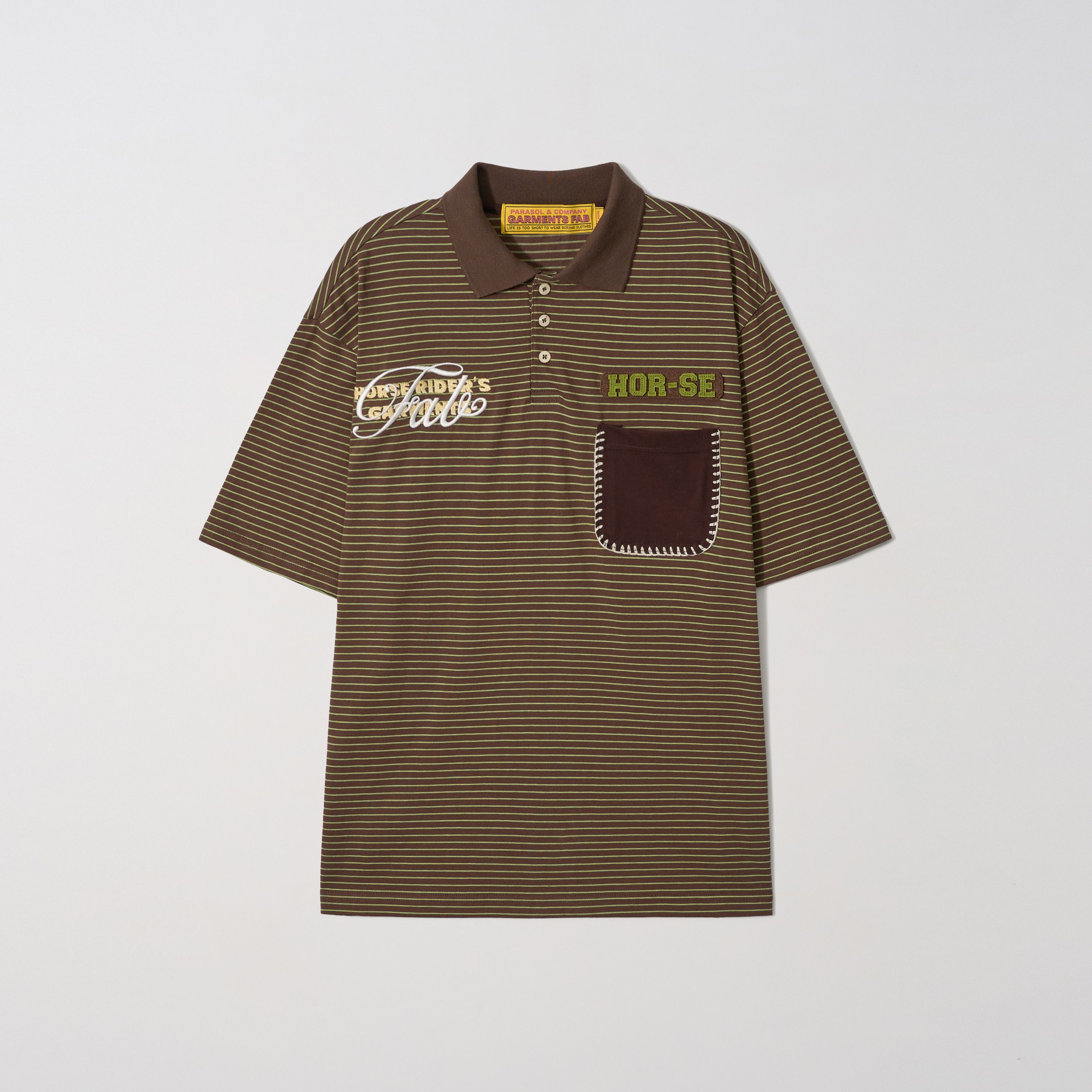 GARMENTS FAB 가먼츠팹 SHOP