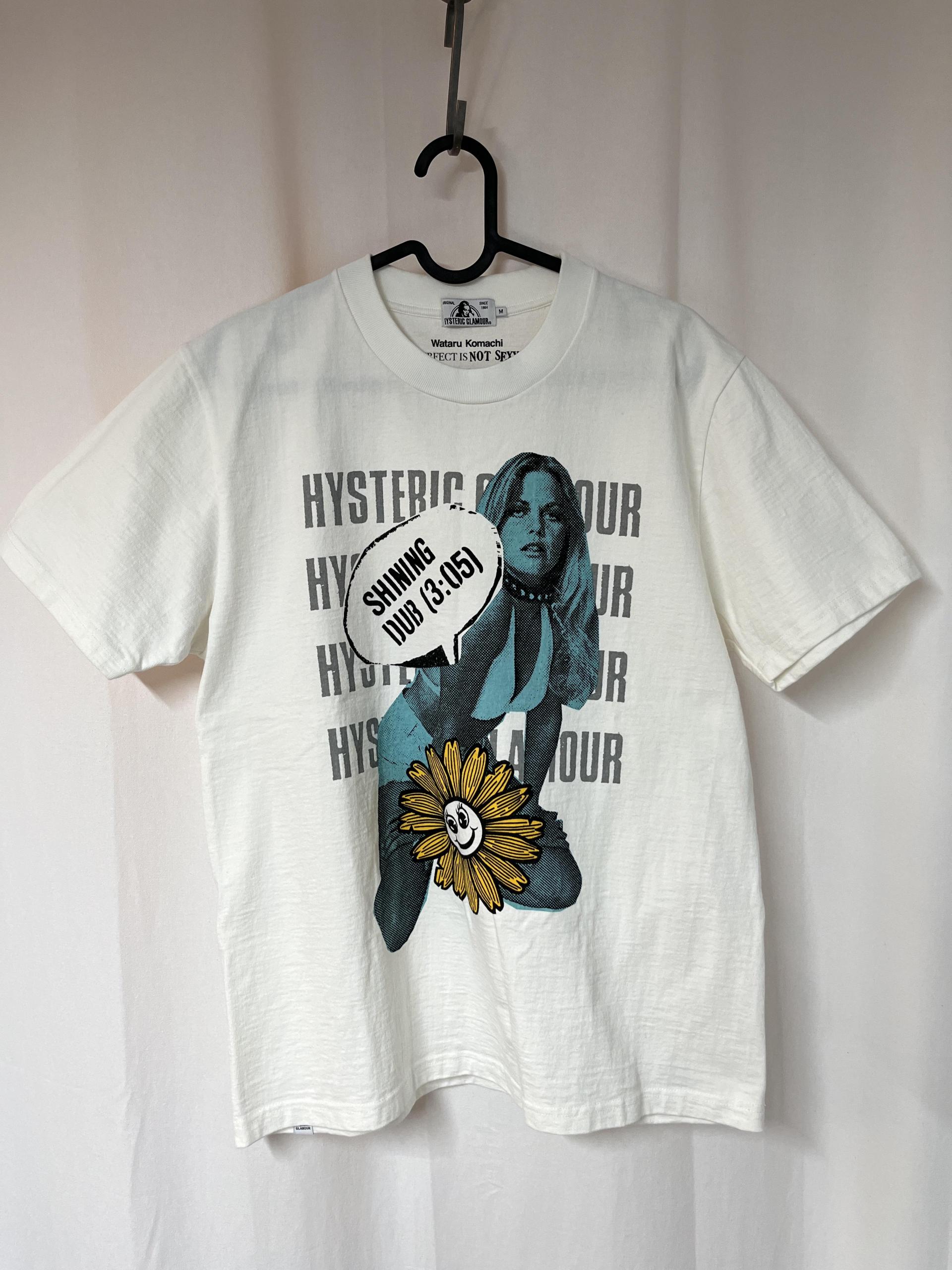 Hysteric Glamour x Wataru Komachi' 16ss Tee : OSA