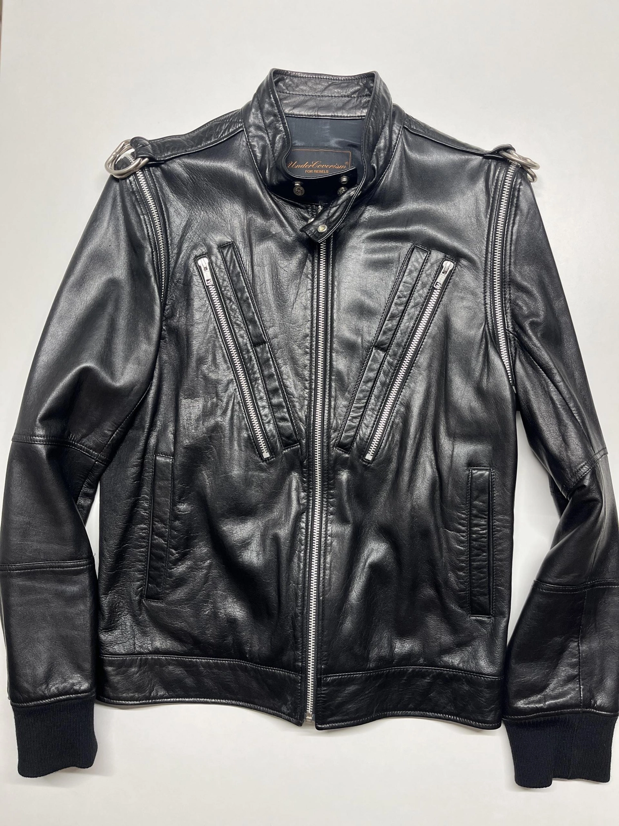 07AW undercover Archive M65 ジャケット UNDERCOVER ISM (アンダーカバーイズム) 04AW but beautiful期