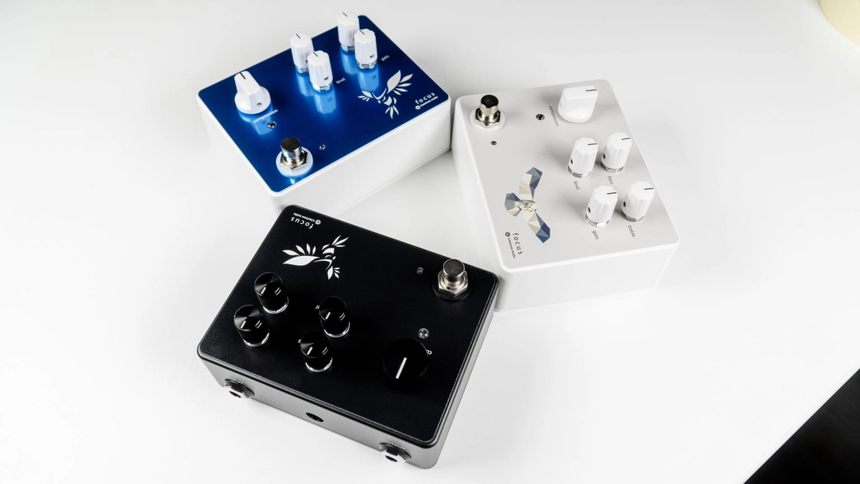 Limetone audio Focus 라임톤 오디오 컴프레서 포커스