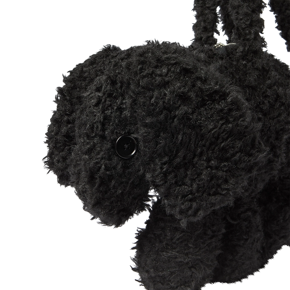 【数量限定】 Artist Komplex Rey Dog Shoulder Bag Grey 아티스트컴플렉스 레이 강아지 숄더백 그레이 | ARTIST KOMPLEX