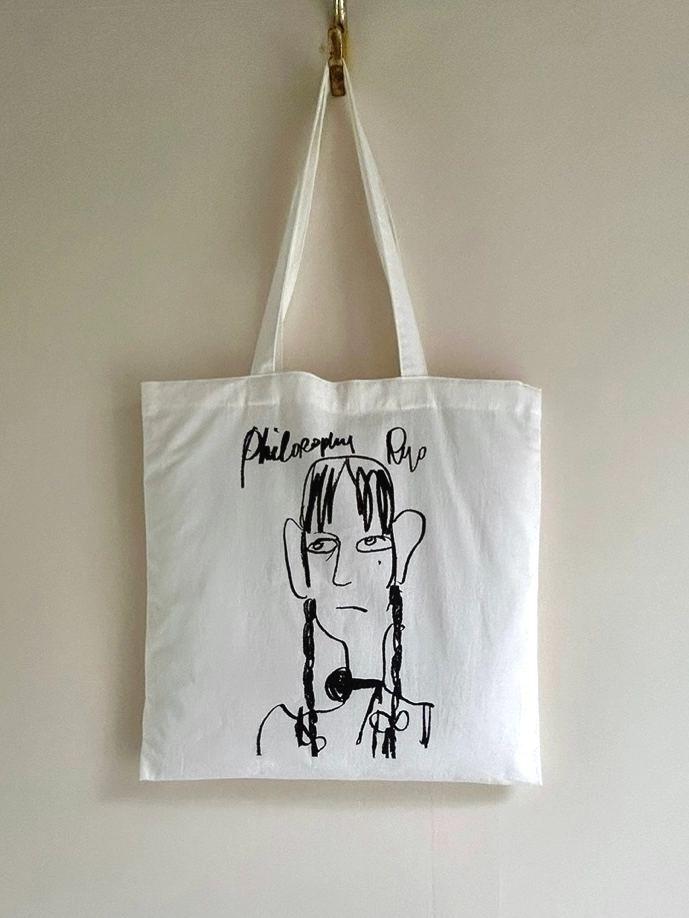 【数量限定】Artist Komplex Ryo Ecobag 료 에코백