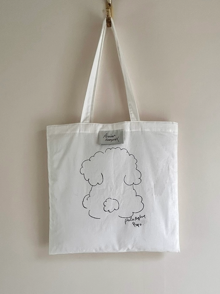 【数量限定】Artist Komplex Ryo Ecobag 료 에코백