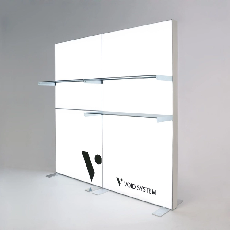 보이드 선반 Void Shelf (1000 / 1500) : void system | 보이드 시스템