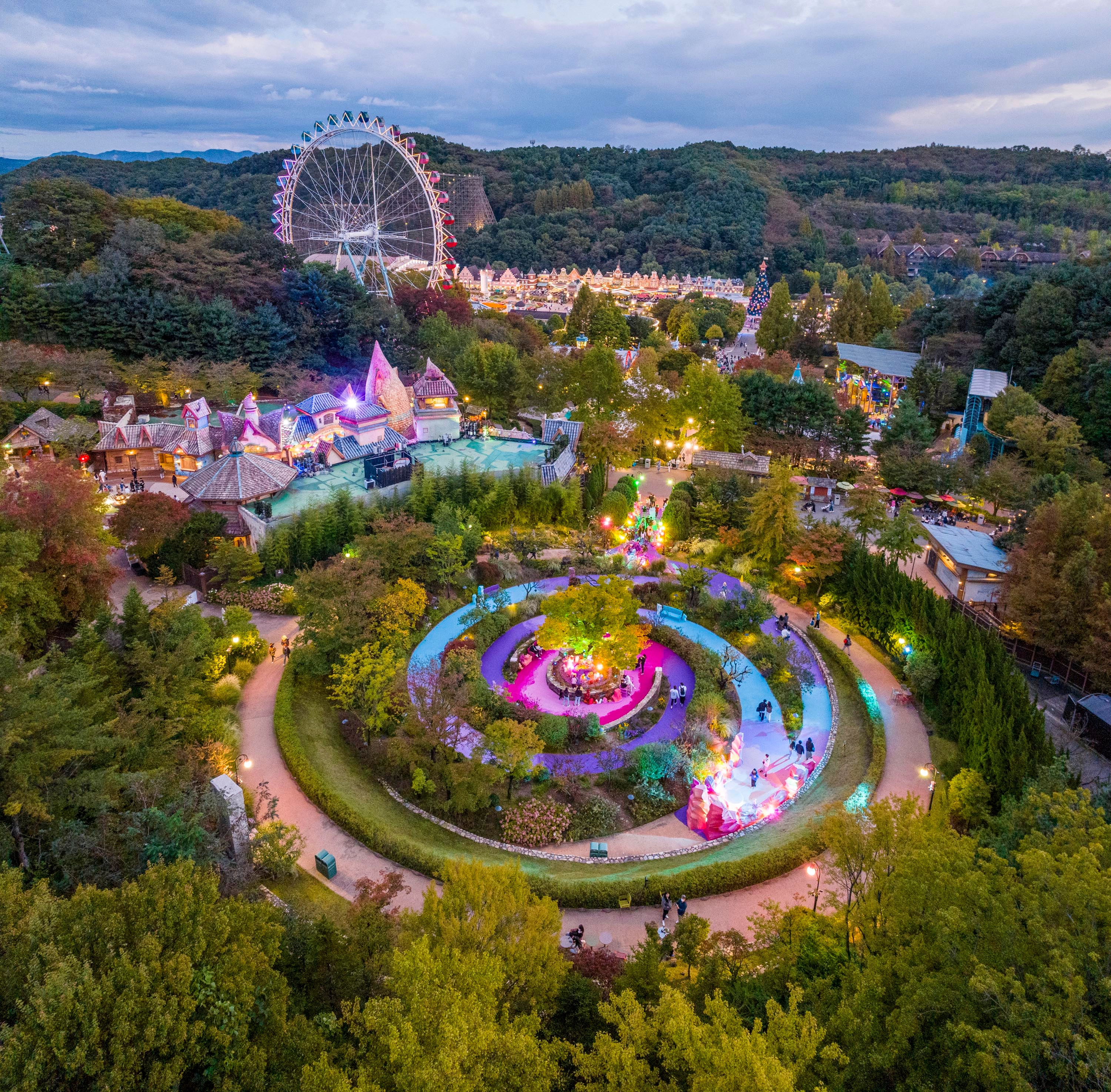 エバーランド (Everland) : NAMANEカード