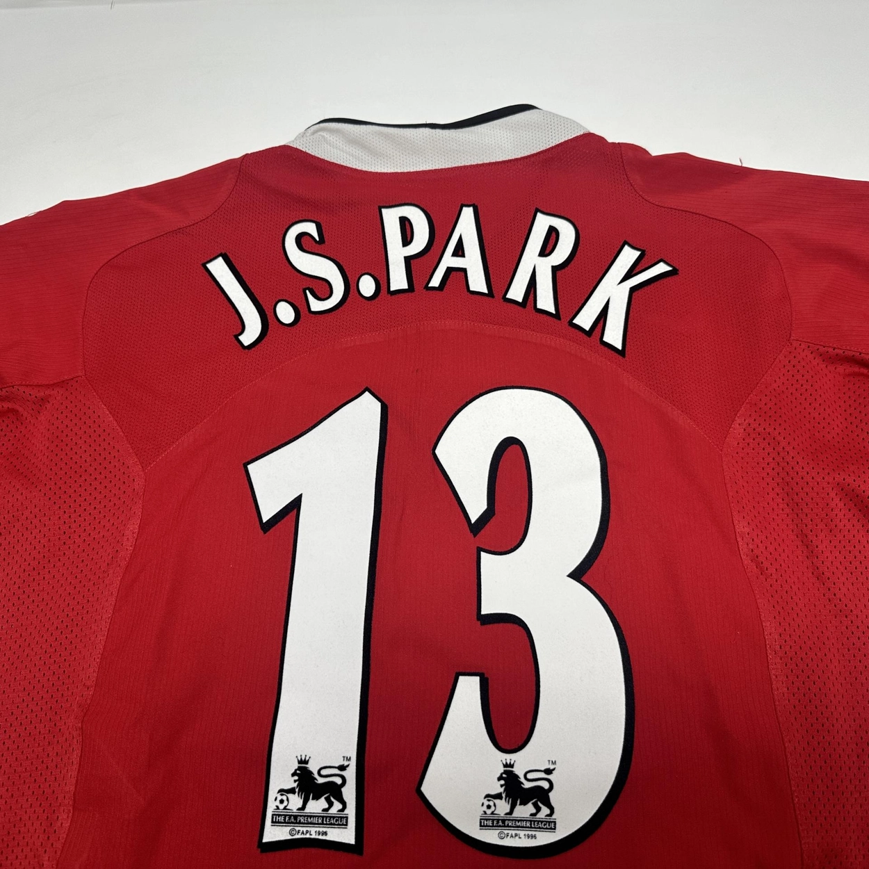 Manchester United J.S. Park 13 ユニフォーム Manchester United J.S. Park 13 ユニフォーム