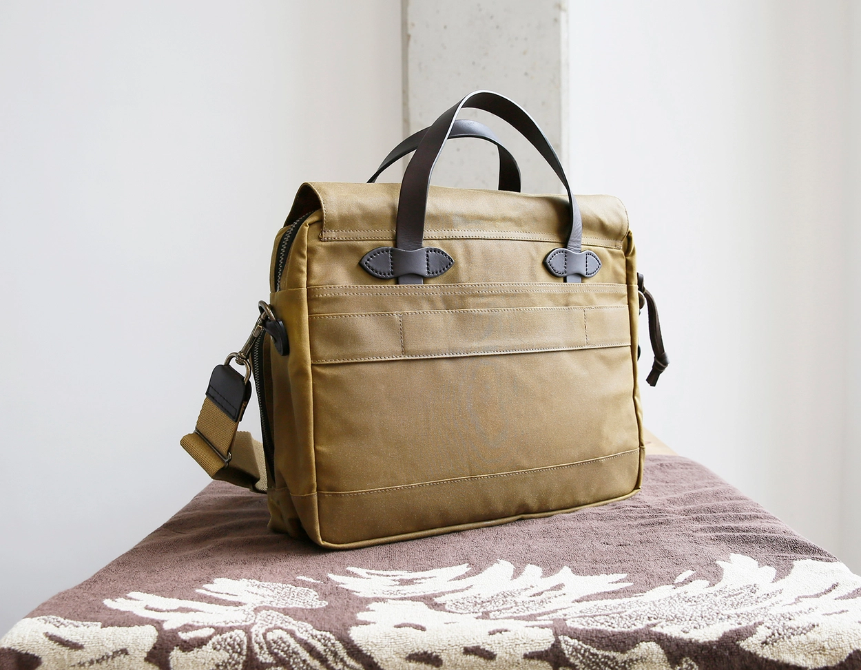 フィルソン Filson 72 hour briefcase 24-HOUR TIN CLOTH BRIEFCASE