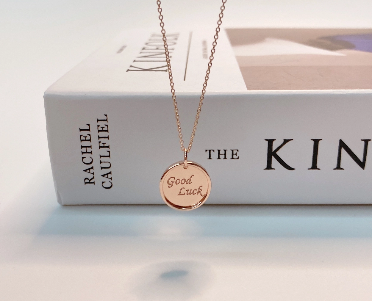 Good Luck 목걸이 : 어메종 Aumaison | 매일 착용하는 클래식 & 프리미엄 주얼리