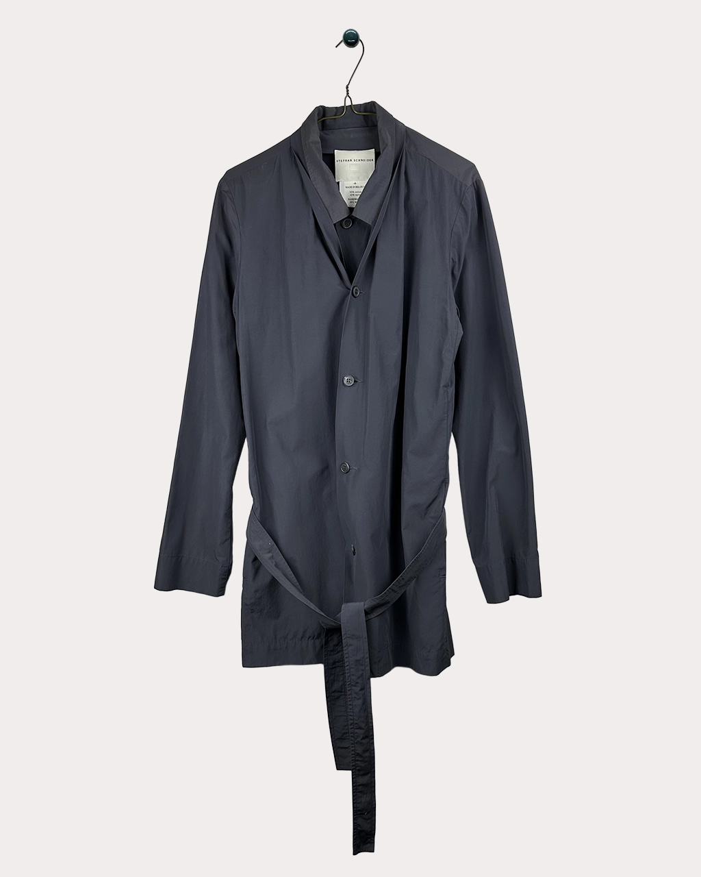 Stephan Schneider Tailored Blouson Jacket Special Black
