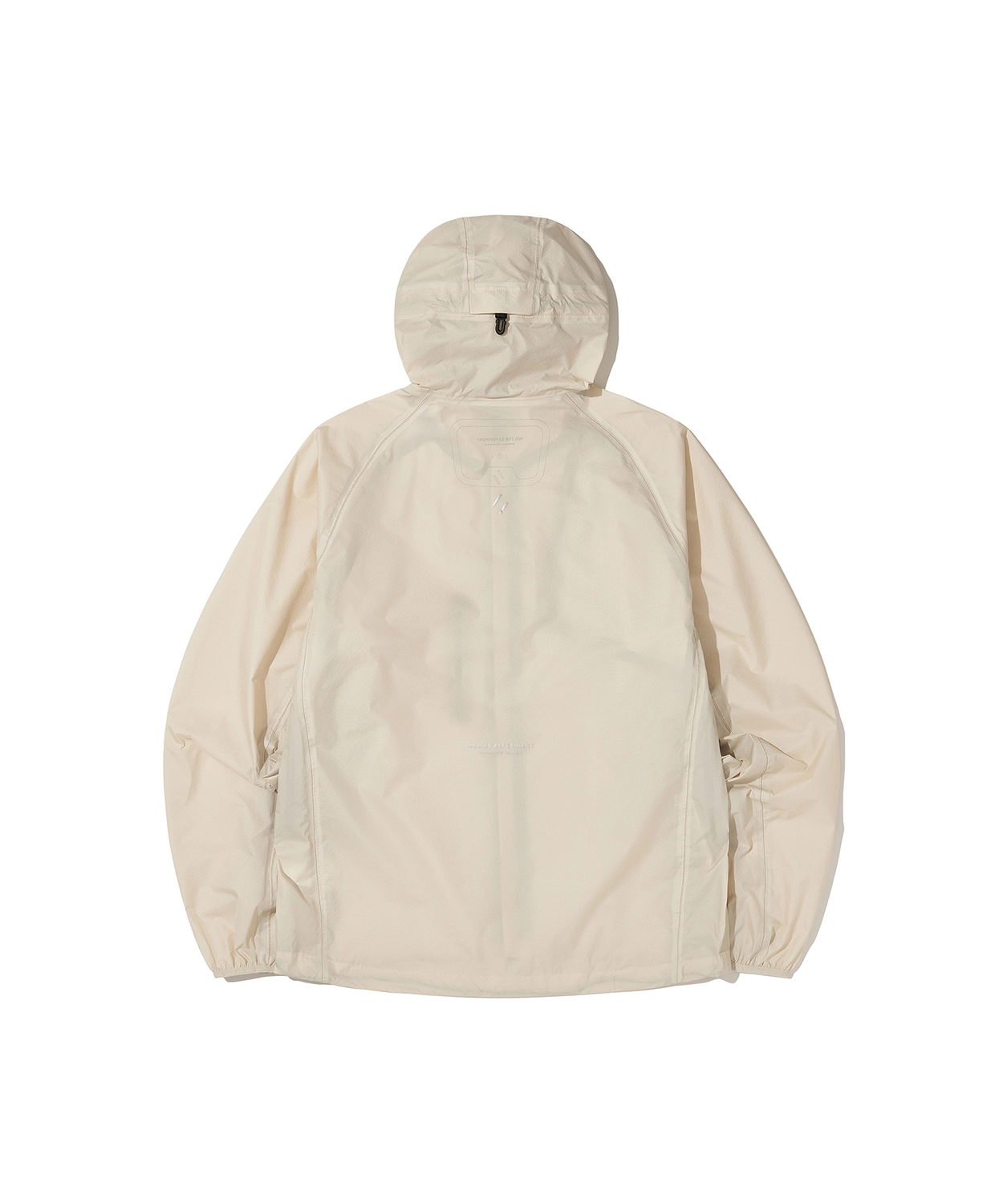 WELTER EXPERIMENT - USUAL OUTDOOR WEAR