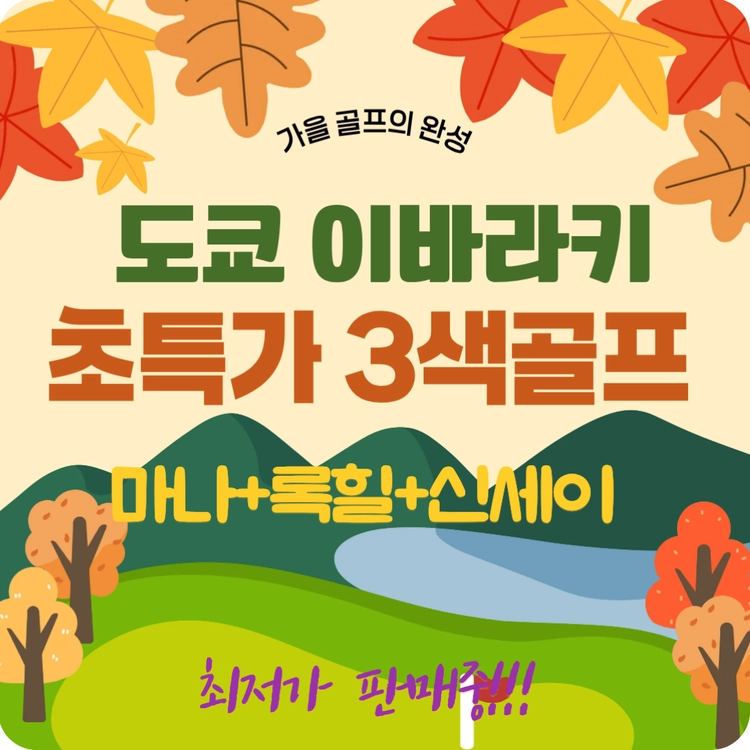 기획전 이미지